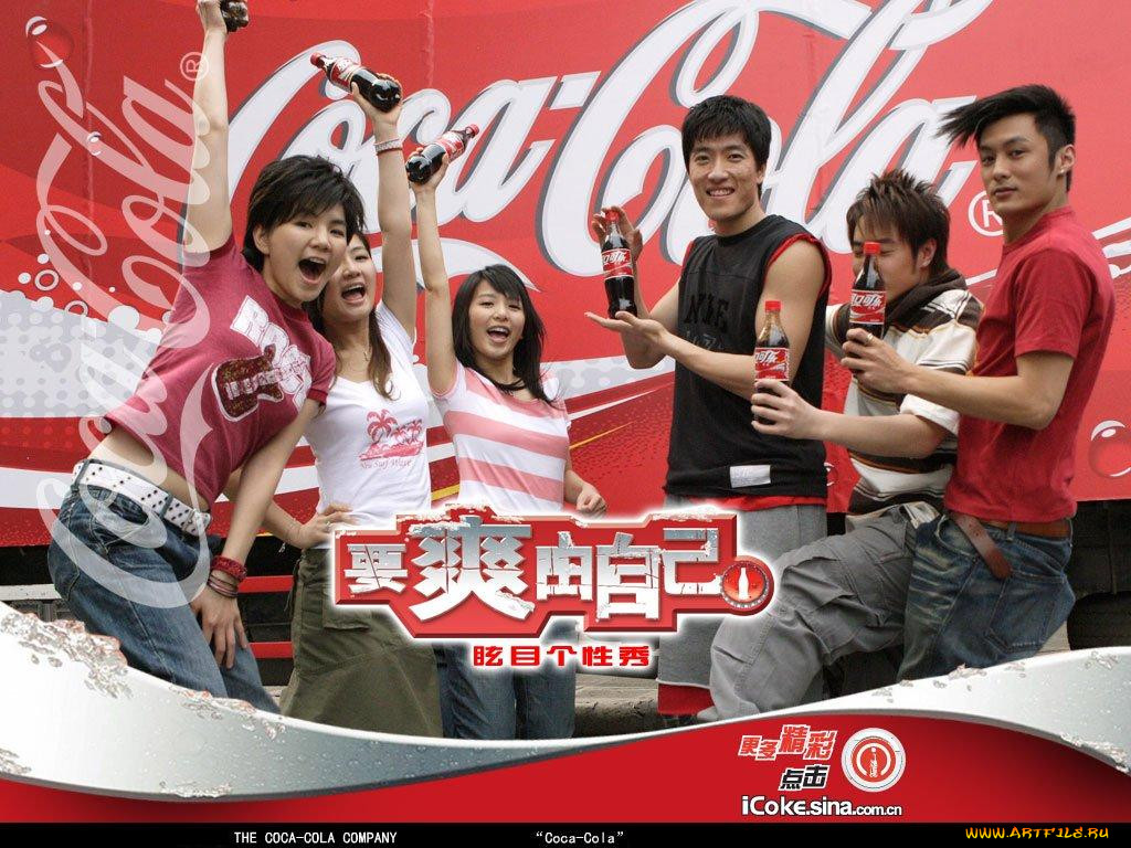 , coca, cola